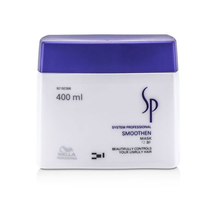 Image of Wella System Professional Smoothen Maschera 400ml033