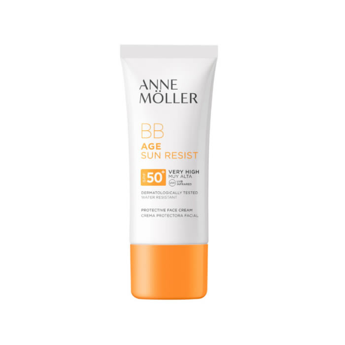 Image of Anne Moller BB Age Sun Resist Spf50+ 50ml033