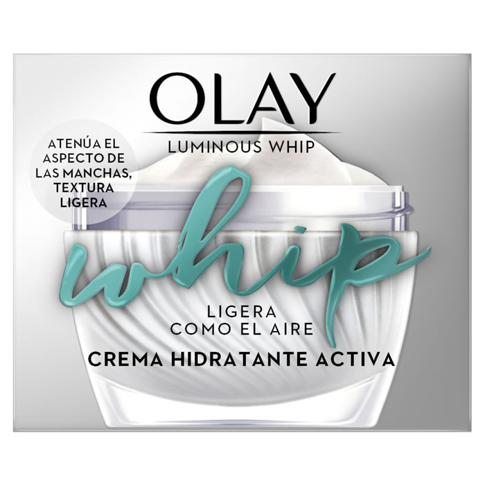 Image of Olay Luminous Whip Cream 50ml