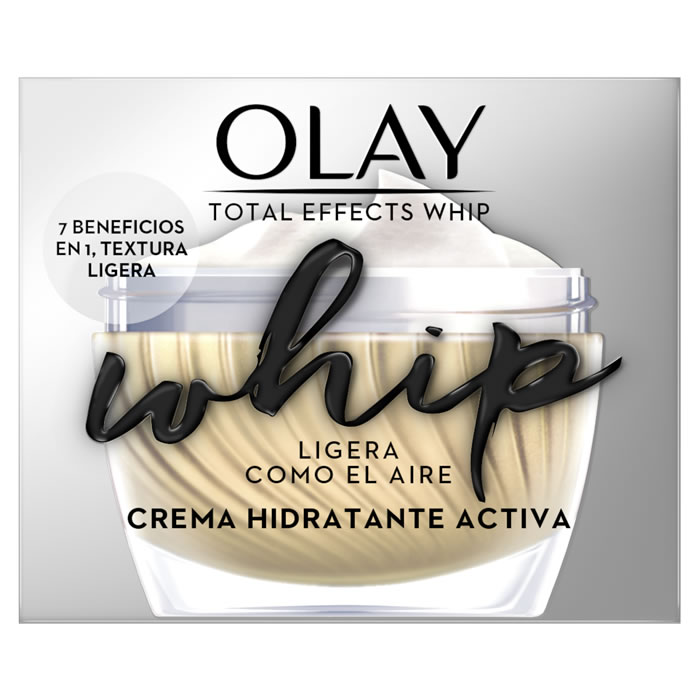 Image of Olay Total Effects Whip Cream 50ml