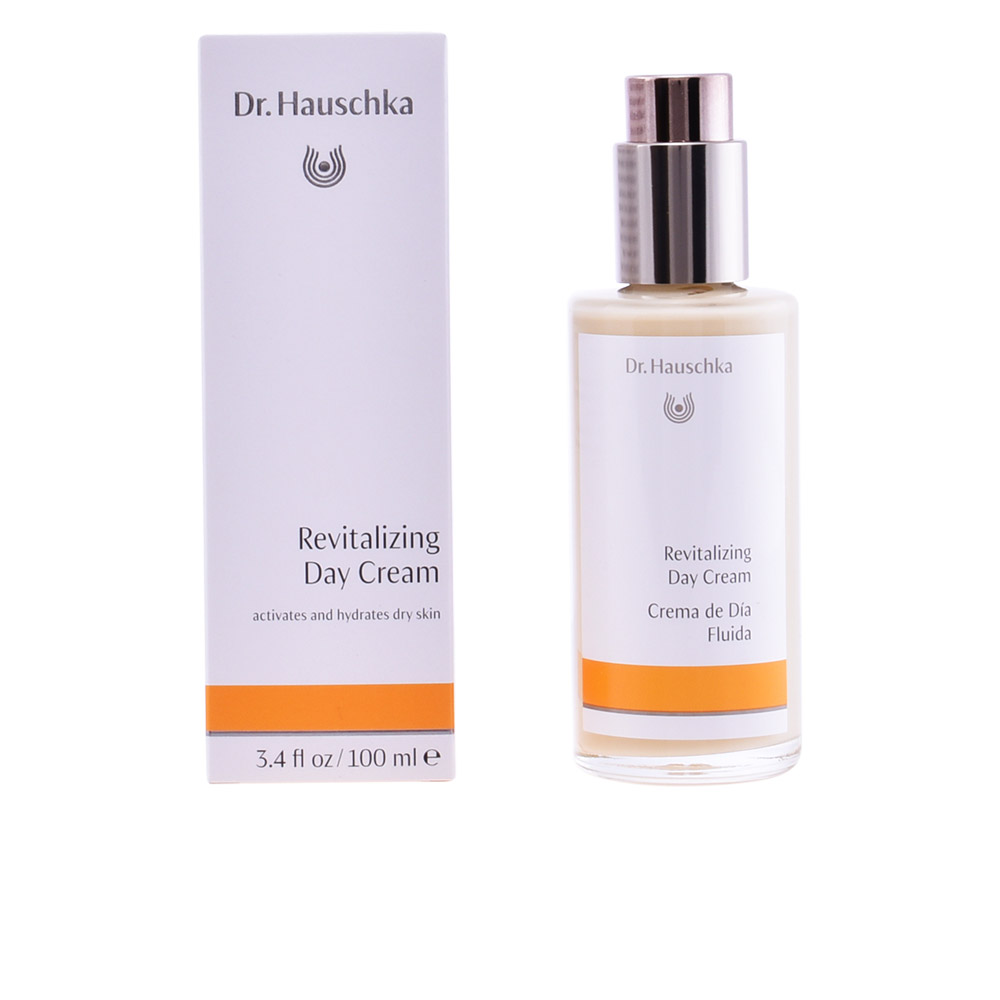 Image of Dr Hauschka Fluido Idratante Per Il Giorno 100ml033