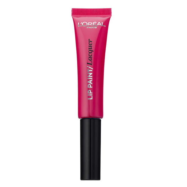 Image of Loreal Infaillible Lip Paint Lacquer 103 Fuchsia Wars