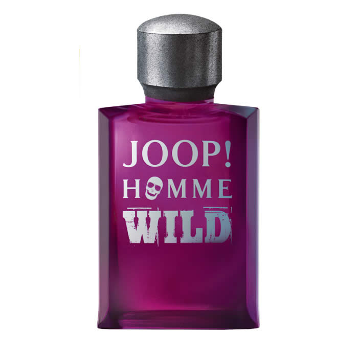 Image of Joop Homme Wild Eau De Toilette Spray 125ml