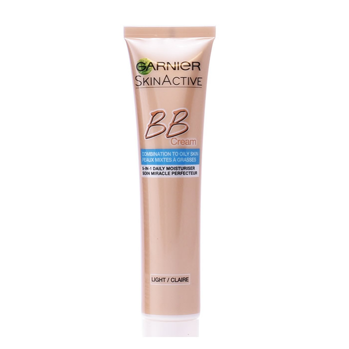 Image of Garnier Skinactive Bb Cream Classic Mixed And Fats Skins 200ml033