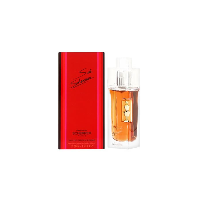 Image of Jean Louis Scherrer S De Scherrer Eau De Parfum Spray 50ml033