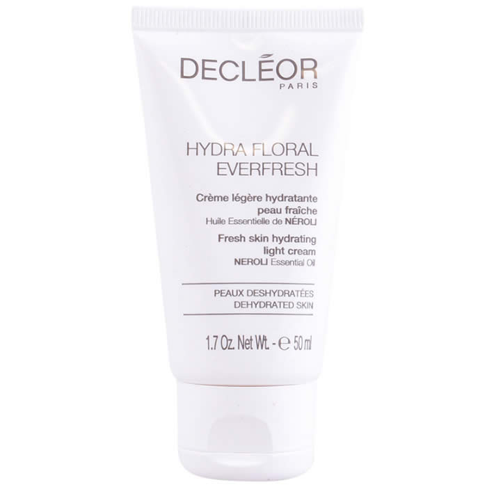 Image of Decleor Hydra Floral Everfresh Fresh Skin Hydrating Light Cream 50ml