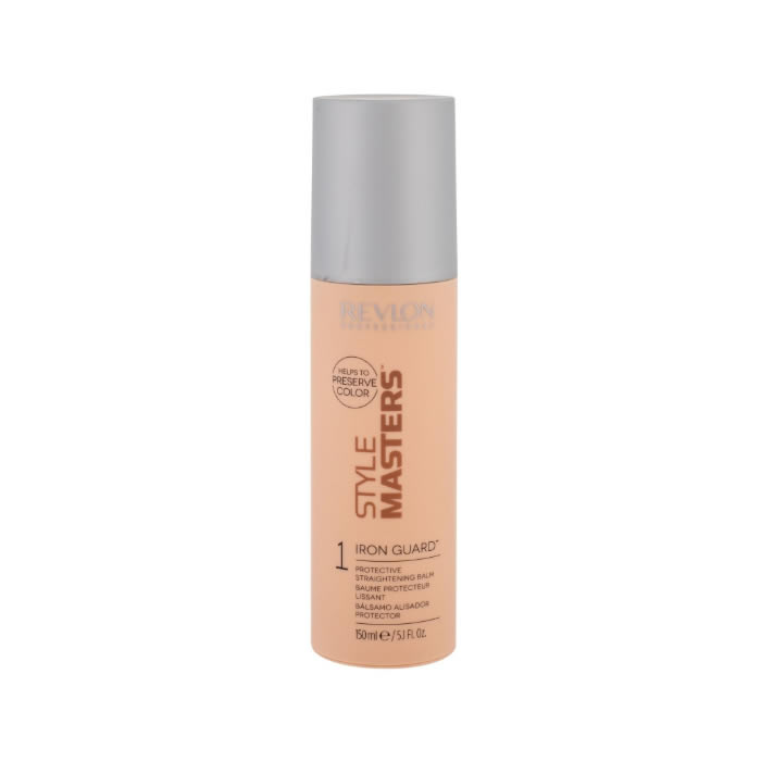 Image of Revlon Style Masters Iron Guard Protective Straightening 150ml033