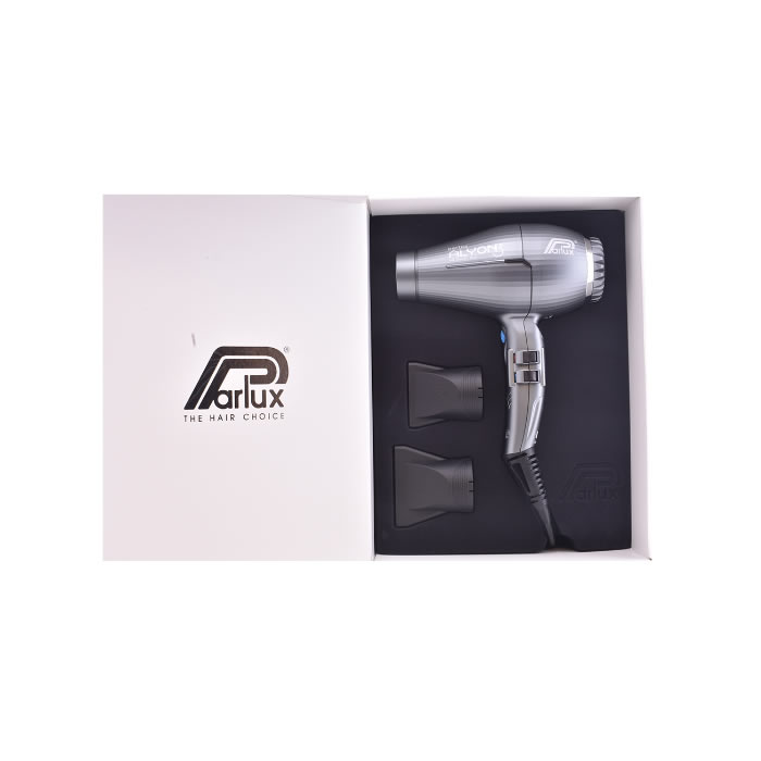 Image of Parlux Hair Dryer Alyon Matt Graphite