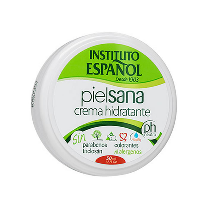 Image of Instituto Español Pelle Sana Crema Idratante 50ml033