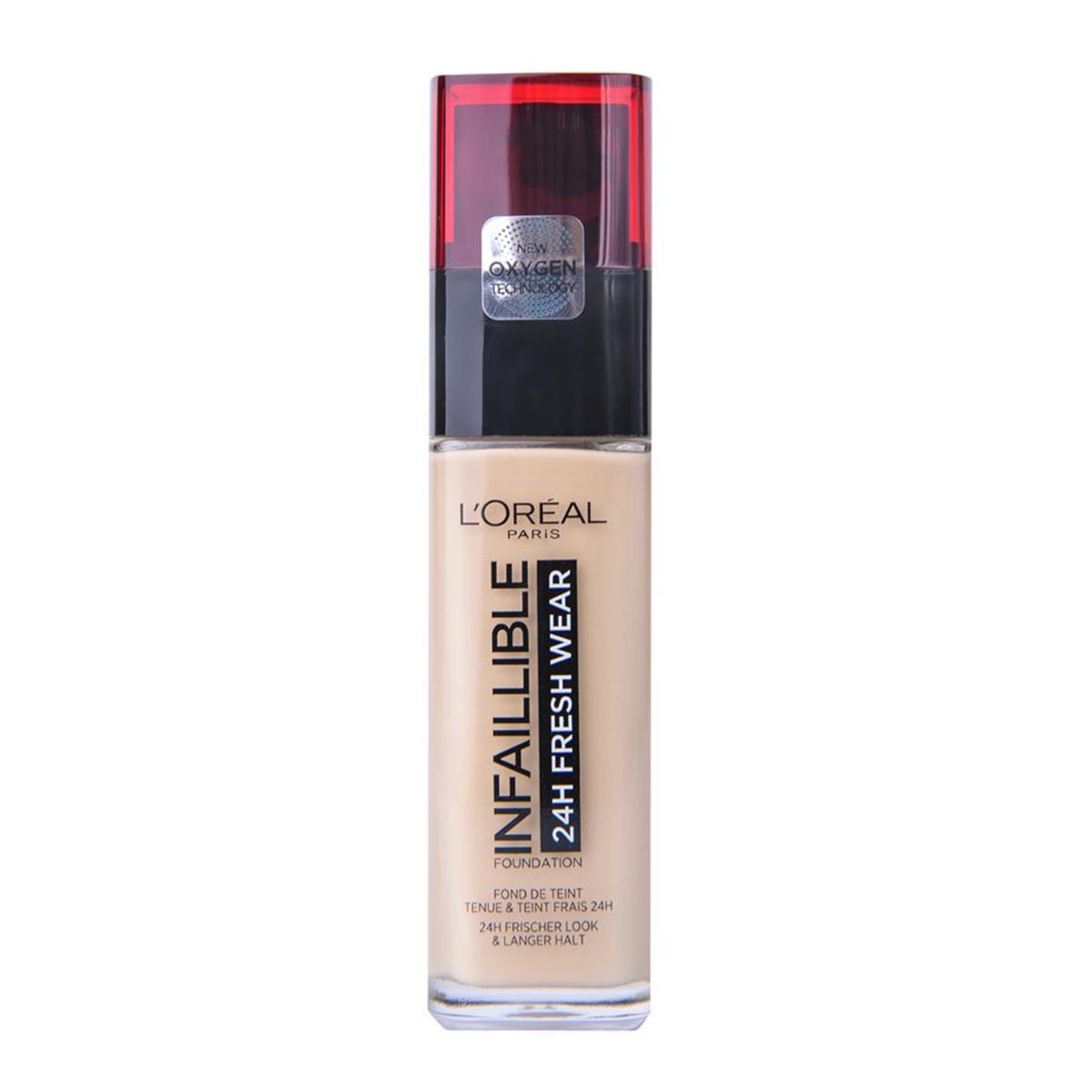 Image of L&#39;OREAL INFALLIBLE FRESH WEAR BASE 130 BEIGE PEAU033