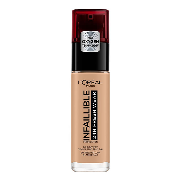 Image of L&#39;OREAL INFALLIBLE FRESH WEAR BASE 150 BEIGE ECLAT033