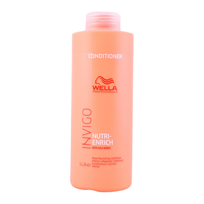 Image of Wella Invigo Nutri Enrich Conditioner 1000ml033