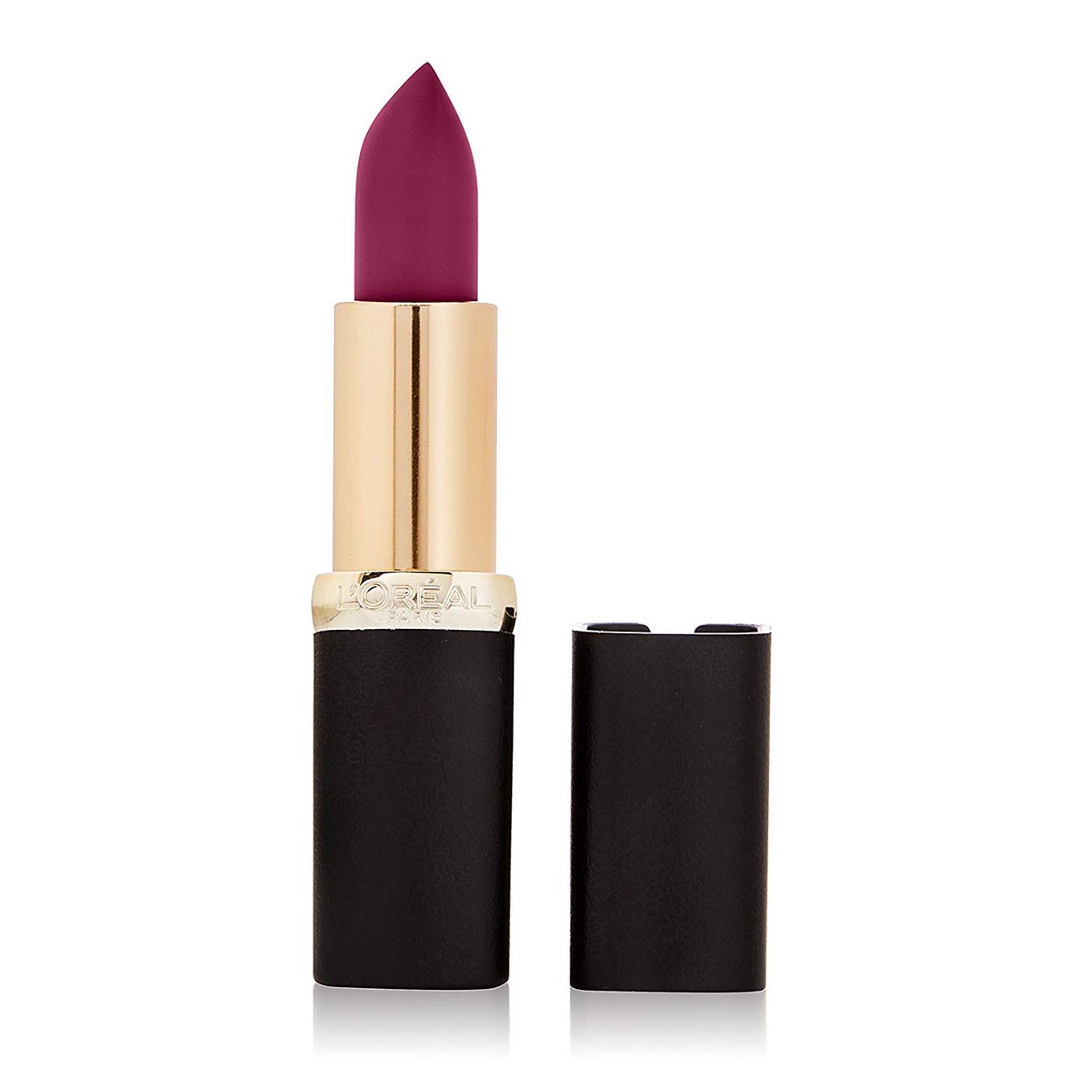 Image of L&#39;OREAL COLOR RICHE MATTE BARRA DE LABIOS 472 PURPLE STUDS033