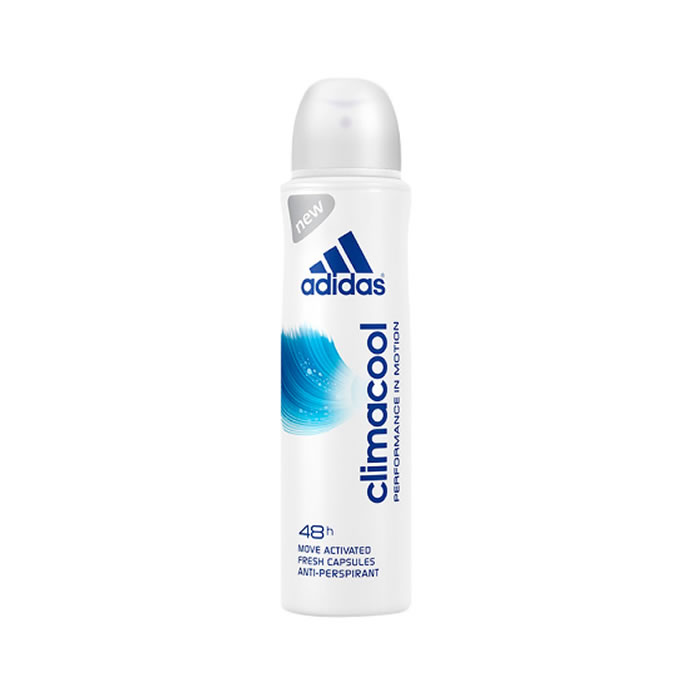 Image of Adidas Woman Climacool Deodorante Spray 150ml
