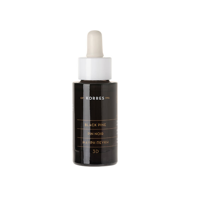 Image of Korres 3D Scuplting, Firming and Lifting Serum nero Pine 30ml033