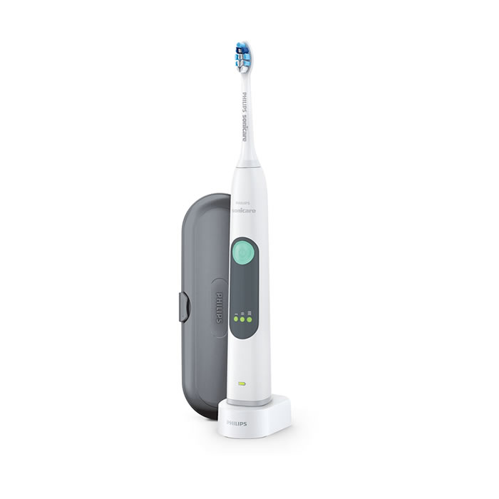 Image of Philips Sonicare Electric Toothbrush Hx6611/27033