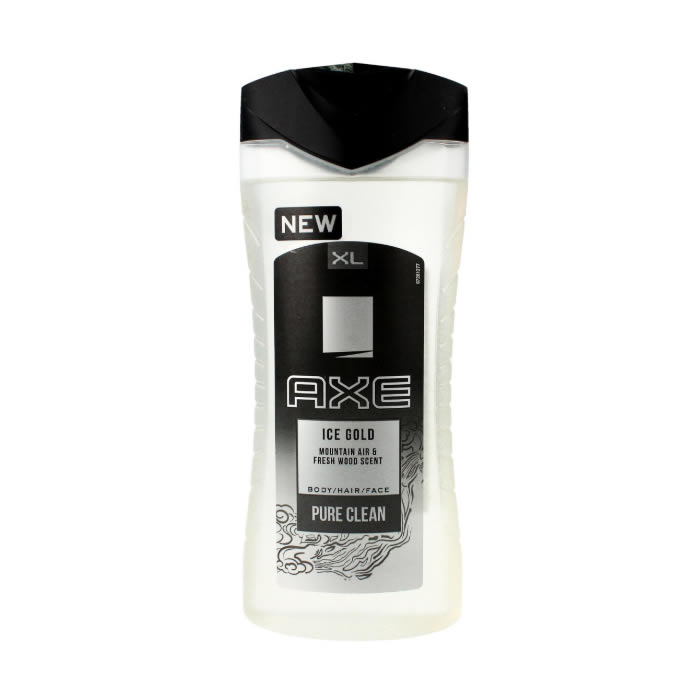 Image of Axe Ice oro Gel Doccia 400ml033