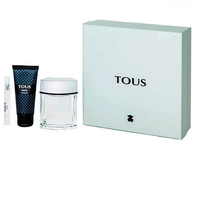 Image of Tous Man Eau De Toilette Spary 100ml Cofre033