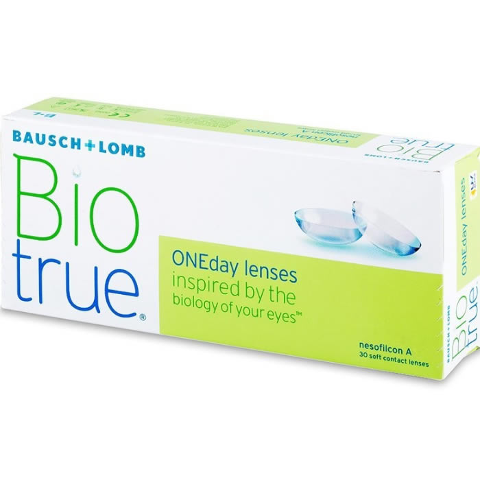 Image of Biotrue ONEday Lenti A Contatto Uso Quotidiano -2.25 Unità033