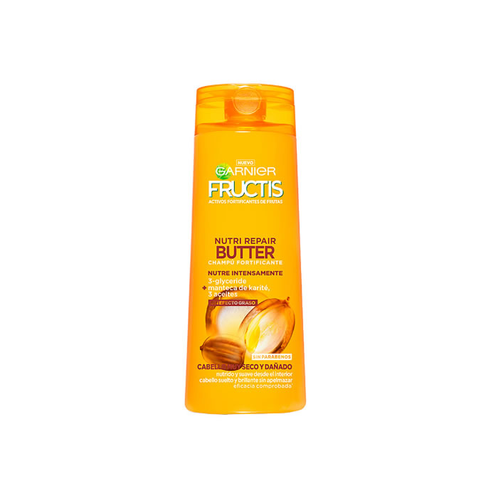 Image of Garnier Fructis Nutri Repair Butter Shampoo 360ml