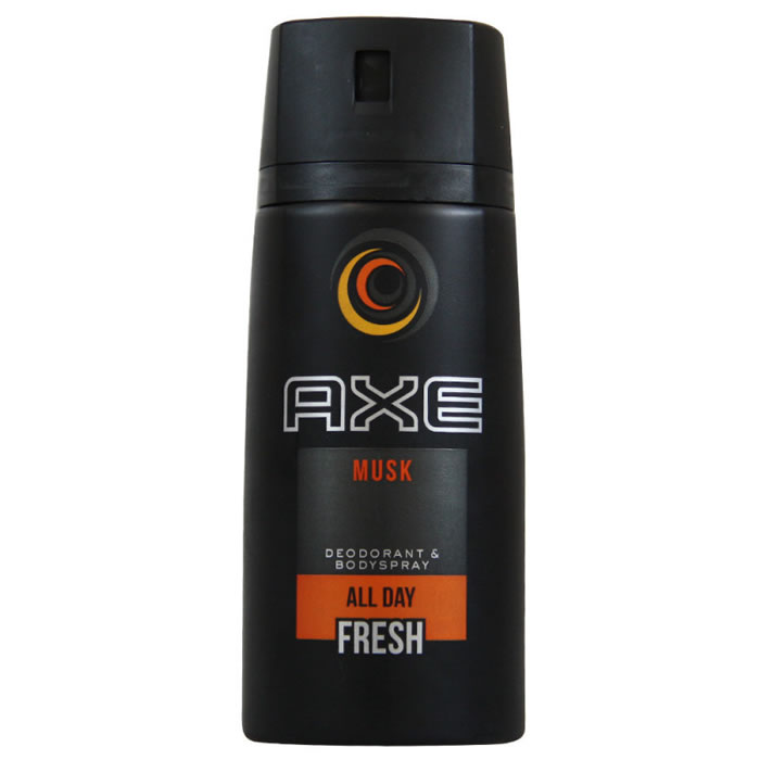 Image of Axe Musk Deodorante E Spray Per Il Corpo 150ml033