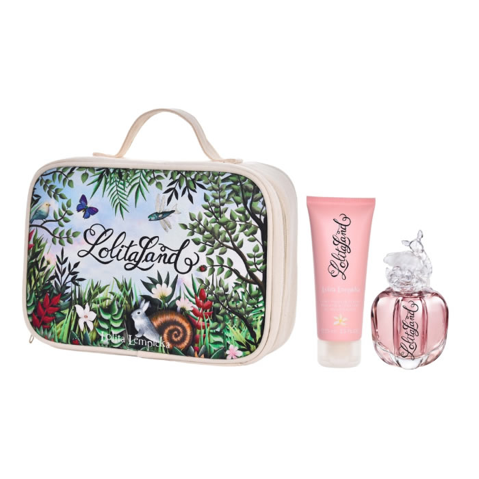 

Lolita Lempicka Lolitaland Eau De Parfum Spray 40ml Set 2 Parti 2019