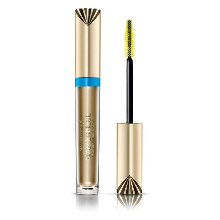 Image of Max Factor Masterpiece Max Waterproof Mascara 001 nero033