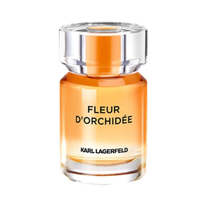 Image of Karl Lagerfeld Fleur D&#39;Orchidée Eau De Parfum Spray 50ml