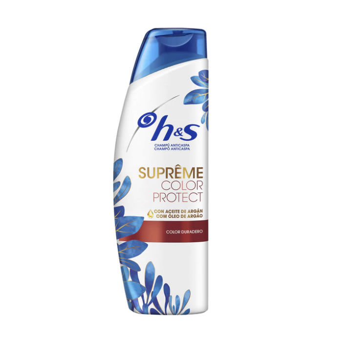 Image of H&S Supreme Color Protect Shampoo 300ml033