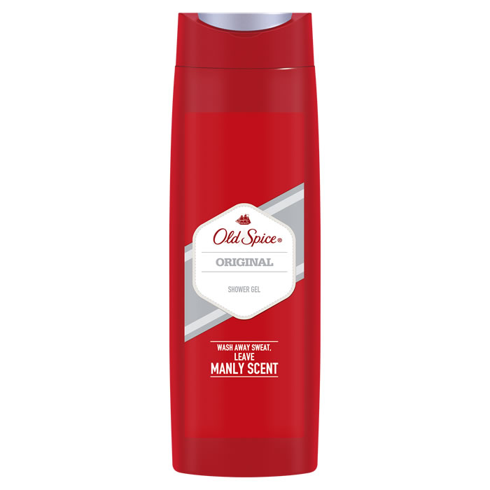 Image of Old Spice Original Shower Gel 400ml033