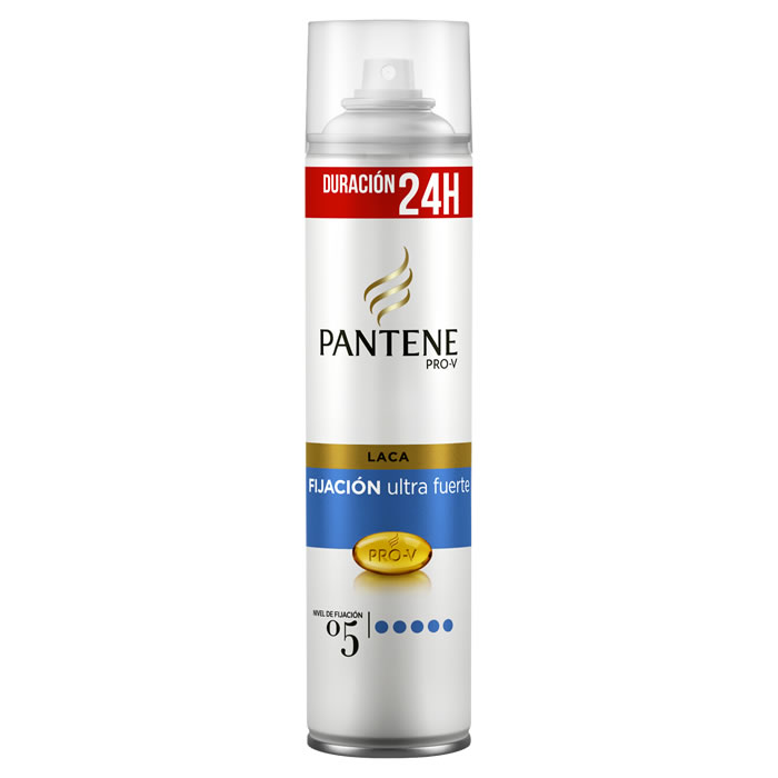 Image of Pantene Lacca Extra Forte 250ml
