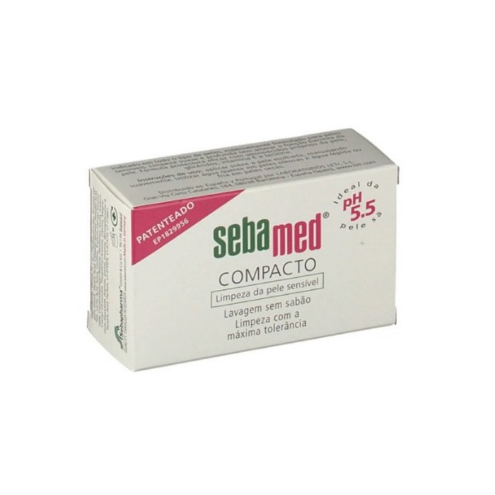 Sebamed Pane Dermatologico 100G