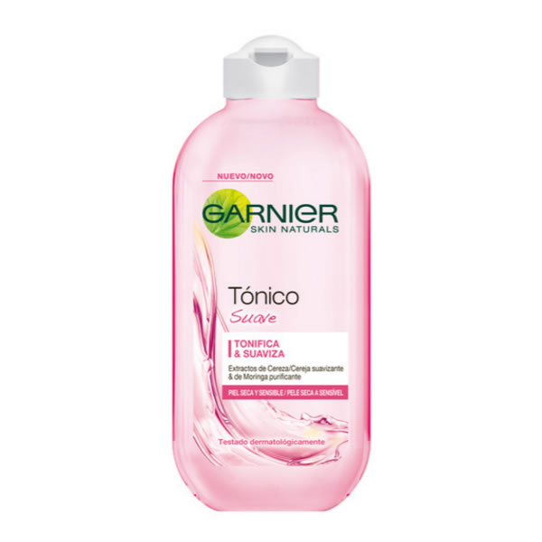 Image of Garnier Skin Natural Softening Toner 200ml033