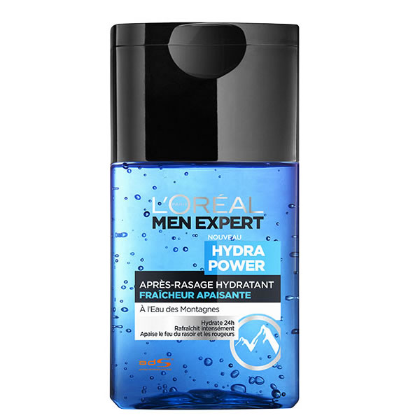 Image of Loreal Men Expert Hydra Power After Shave 125ml