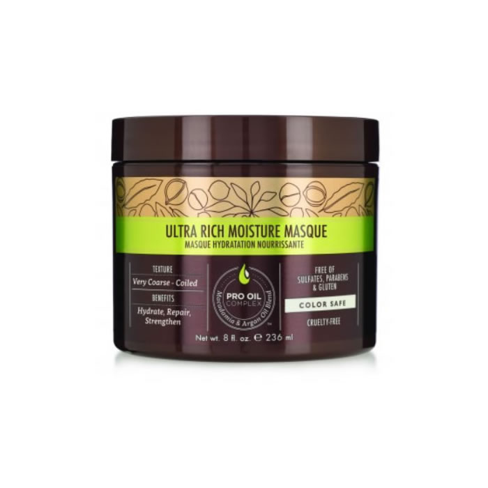 Image of Macadamia Ultra Rich Moisture Masque 236ml033