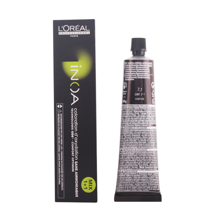 Image of Loreal Inoa 7.1 Colorazione Senza Ammoniaca 60g033