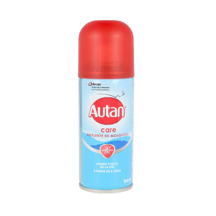 Image of Autan Care Repellente Per Zanzare Spray 100ml