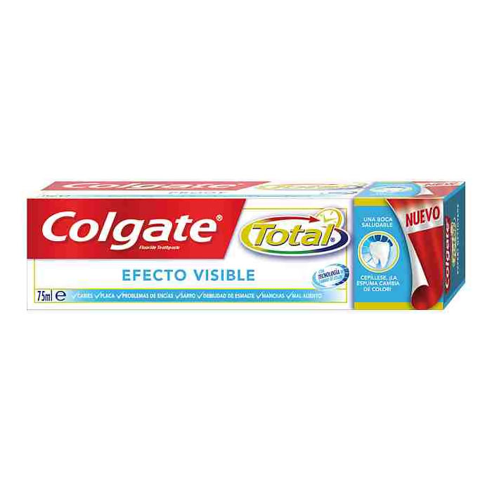 Image of Colgate Total Effetto Invisibile Dentifricio 75ml033