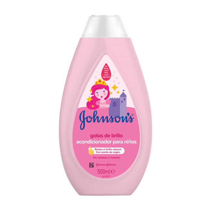 Image of Johnsons Condizionatore Per Bambini 500ml033