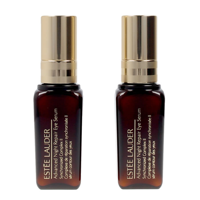 Image of Estee Lauder Travel Exclusive Advanced Night Repair For Eyes 2x15ml