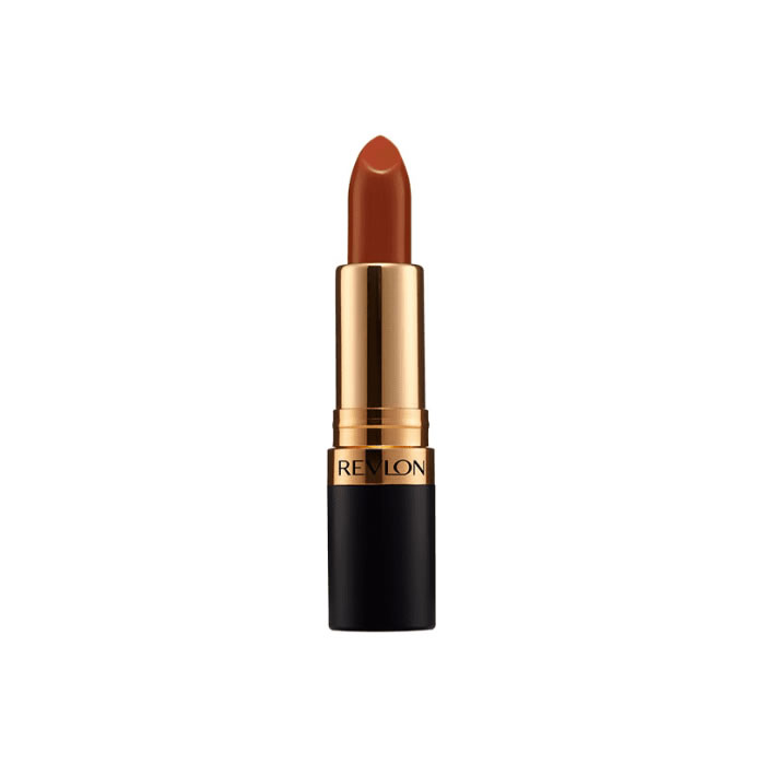 Image of Revlon Super Lustrous Lipstick Matte 050 Superstar Brown033