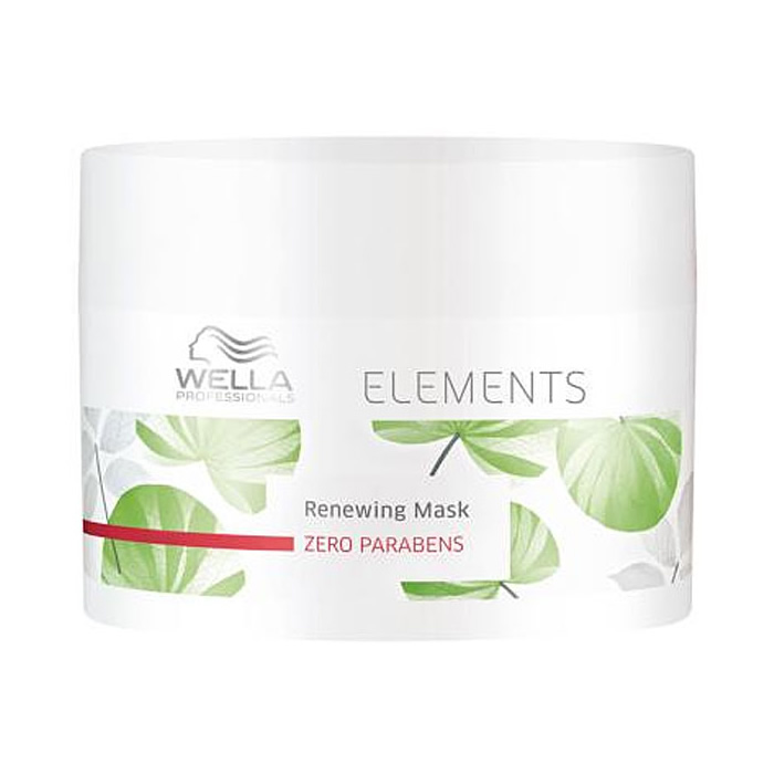 Wella Elements Maschera Restitutiva 150Ml-image