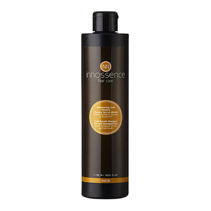 Image of Innossence Innor oro Keratin Shampoo 500ml033