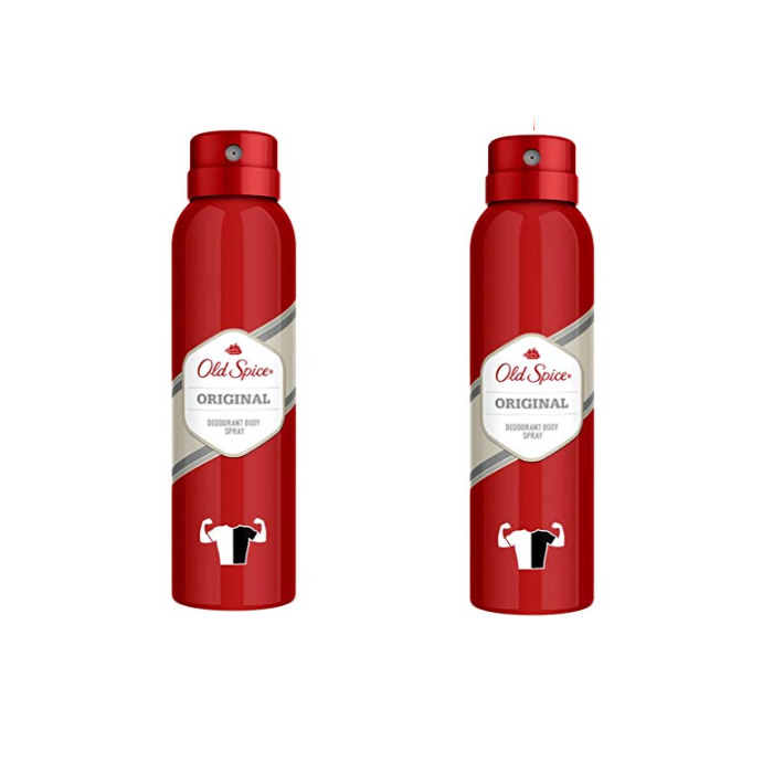 Image of Old Spice Original Deodorante Spray 150ml Set 2 Parti 2019033