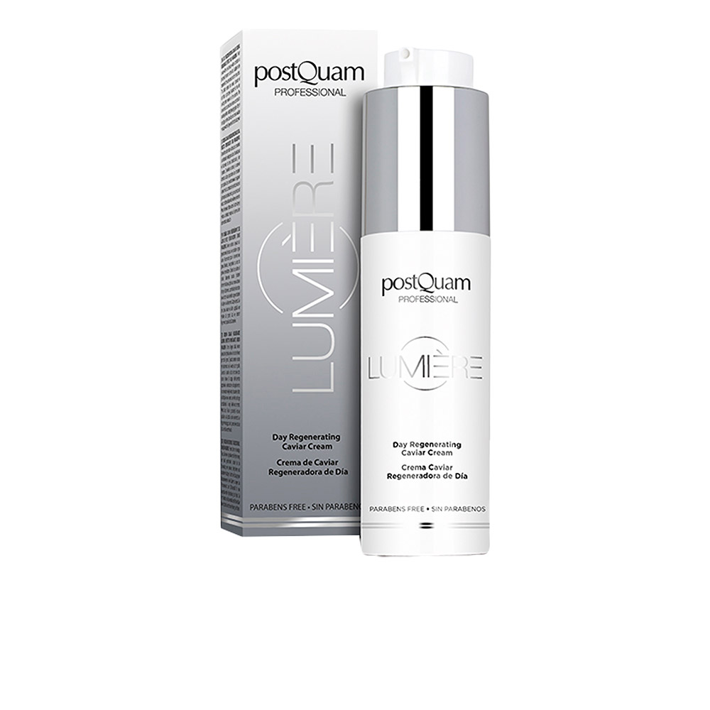 Image of Postquam Lumière Crema Di Giorno Rigenerante Caviar 50ml033