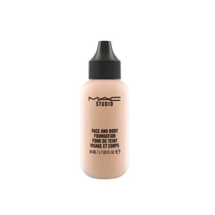 Image of Mac Studio Face And Body Foundation N3 50ml033