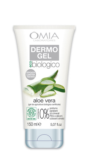 

OMIA GEL ALOE VERA 150 ML