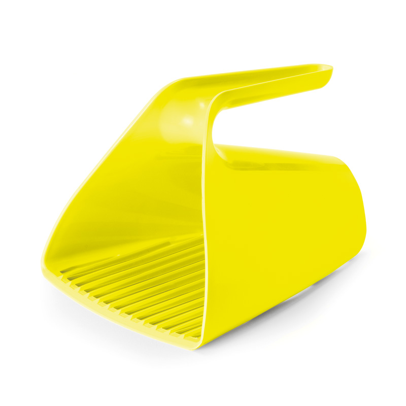 Image of RECORD PALETTA SCOOP GRIGIO GIALLO 15,4X033