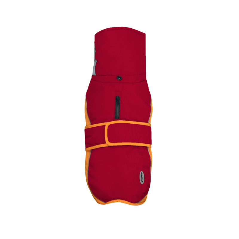 Image of RECORD CAPPOTTINO TECN.IM.DENALI ROSSO M033