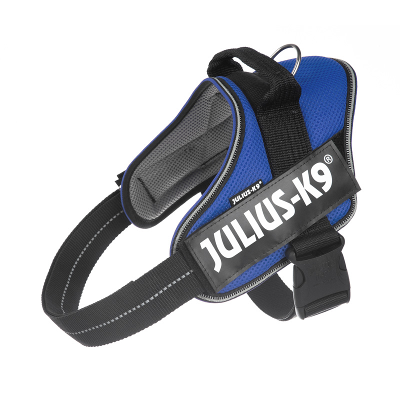 IDC-Powair Summer Harness - Taglia L - Blu